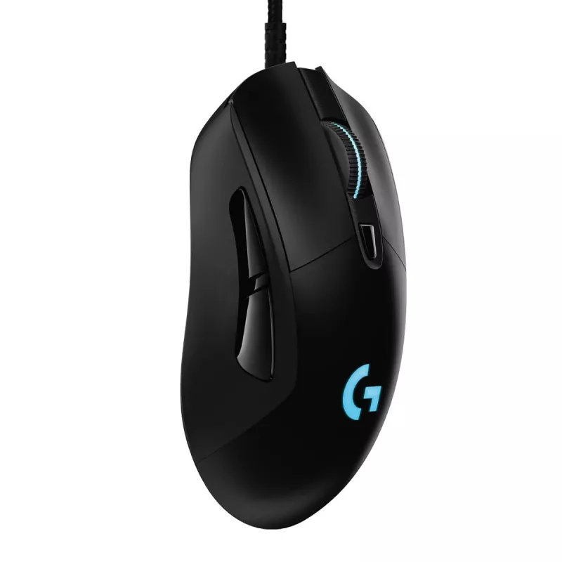 Ratón gaming LOGITECH G403 Hero USB Negro EWR2