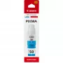 Canon GI-50 C, High Yield, botella de tinta, Cian