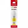 Canon GI-50 Y, alta capacidad, botella de tinta, Amarillo