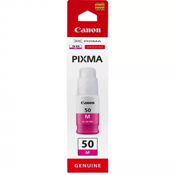 Canon GI-50 M, High Yield, botella de tinta, Magenta