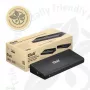 CLUB3D CSV-1562 es una estación de acoplamiento universal USB3.2 Gen1 Type-C Triple 4K30Hz con carga y certificada por DisplayLink®. La estación de acoplamiento universal con carga