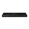 CLUB3D CSV-1562 es una estación de acoplamiento universal USB3.2 Gen1 Type-C Triple 4K30Hz con carga y certificada por DisplayLink®. La estación de acoplamiento universal con carga