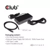 CLUB3D CSV-1562 es una estación de acoplamiento universal USB3.2 Gen1 Type-C Triple 4K30Hz con carga y certificada por DisplayLink®. La estación de acoplamiento universal con carga