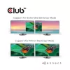CLUB3D CSV-1562 es una estación de acoplamiento universal USB3.2 Gen1 Type-C Triple 4K30Hz con carga y certificada por DisplayLink®. La estación de acoplamiento universal con carga