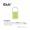 CLUB3D CSV-1562 es una estación de acoplamiento universal USB3.2 Gen1 Type-C Triple 4K30Hz con carga y certificada por DisplayLink®. La estación de acoplamiento universal con carga