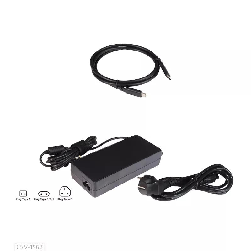 CLUB3D CSV-1562 es una estación de acoplamiento universal USB3.2 Gen1 Type-C Triple 4K30Hz con carga y certificada por DisplayLink®. La estación de acoplamiento universal con carga