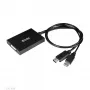 Adaptador activo CLUB3D DisplayPort a Dual Link DVI-D HDCP ON versión M/H