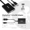 Adaptador activo CLUB3D DisplayPort a Dual Link DVI-D HDCP ON versión M/H
