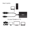 Adaptador activo CLUB3D DisplayPort a Dual Link DVI-D HDCP ON versión M/H