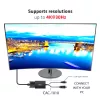 Adaptador activo CLUB3D DisplayPort a Dual Link DVI-D HDCP ON versión M/H