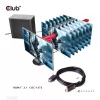 Cable CLUB3D Ultra-High-Speed HDMI 4K120Hz, 8K60Hz 48Gbps M/M 3 m/ 9.84ft