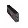 Cargador CLUB3D USB Type A y C, 5 puertos hasta 111 W