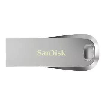 Memoria flash USB SanDisk 128 GB USB Type-A 3.2 Gen 1 Ultra Luxe