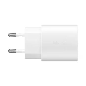 Samsung EP-TA800 Cargador rápido de móvil blanco para interiores