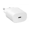 Samsung EP-TA800 Cargador rápido de móvil blanco para interiores