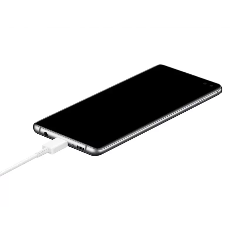 Samsung EP-TA800 Cargador rápido de móvil blanco para interiores