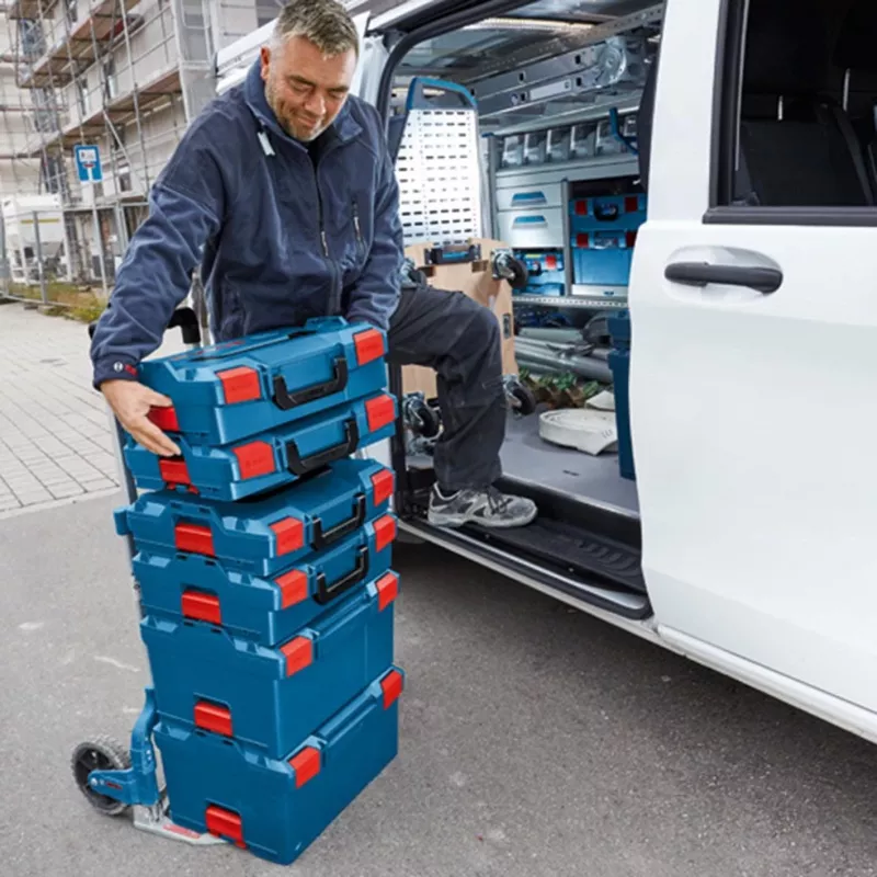 Caja de herramientas Bosch L-BOXX 136 Professional