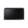 Microondas solo LG NeoChef MS 2535 GIB negro, de sobremesa 25 L 300 W