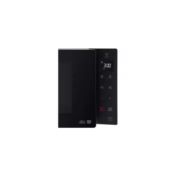 Microondas solo LG NeoChef MS 2535 GIB negro, de sobremesa 25 L 300 W