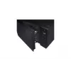 Microondas solo LG NeoChef MS 2535 GIB negro, de sobremesa 25 L 300 W