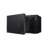 Microondas solo LG NeoChef MS 2535 GIB negro, de sobremesa 25 L 300 W