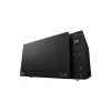 Microondas solo LG NeoChef MS 2535 GIB negro, de sobremesa 25 L 300 W