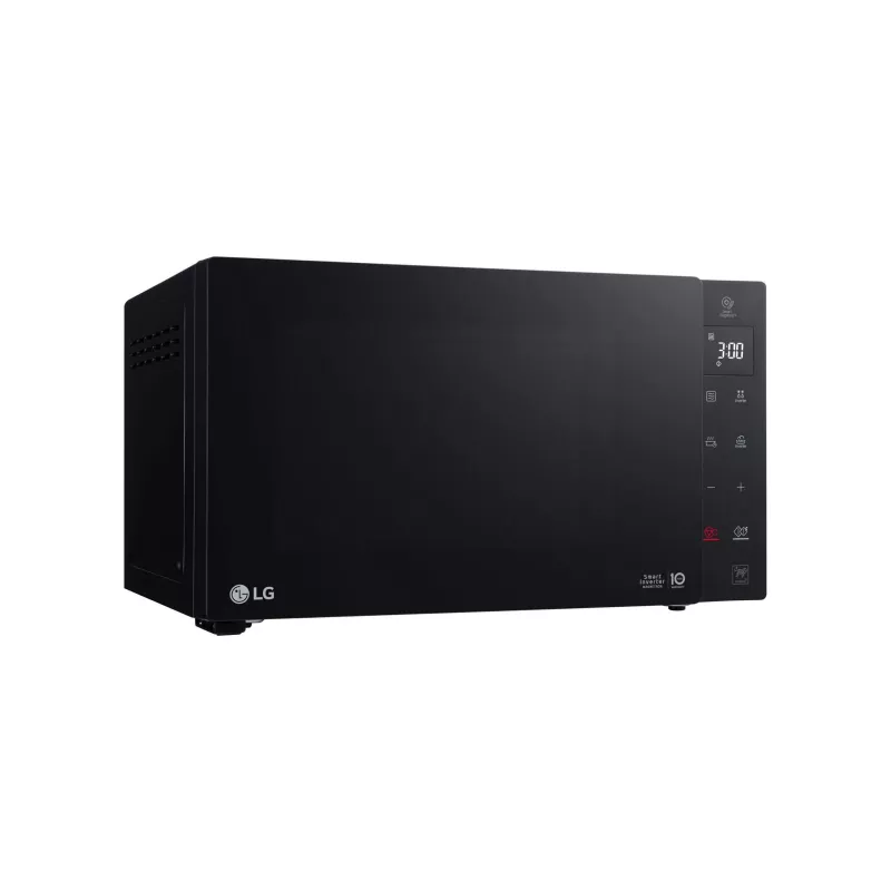 Microondas solo LG NeoChef MS 2535 GIB negro, de sobremesa 25 L 300 W