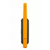 Walkie-talkie Motorola Talkabout T82 Extreme Quad Pack — 4× emisoras PMR, 16 canales, IPX4, 500 mW, NiMH recargable, Micro-USB