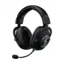 LOGITECH G Pro X auriculares gaming - 3,5 mm - negro