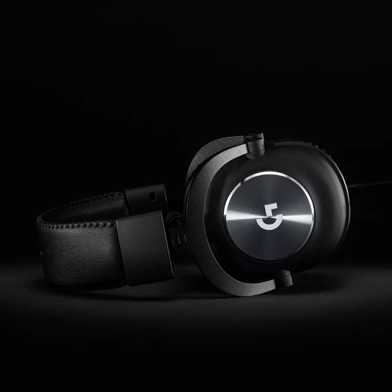 LOGITECH G Pro X auriculares gaming - 3,5 mm - negro