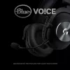 LOGITECH G Pro X auriculares gaming - 3,5 mm - negro