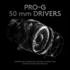 LOGITECH G Pro X auriculares gaming - 3,5 mm - negro