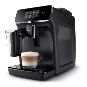 Philips 2200 Serie EP2230/10 cafetera máquina de espresso superautomática 1,8 l