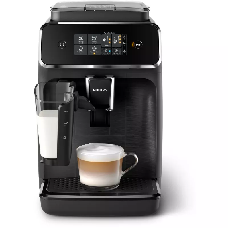 Philips 2200 Serie EP2230/10 cafetera máquina de espresso superautomática 1,8 l