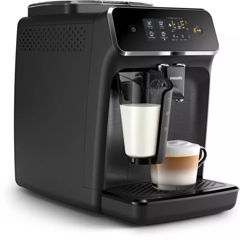 Philips 2200 Serie EP2230/10 cafetera máquina de espresso superautomática 1,8 l
