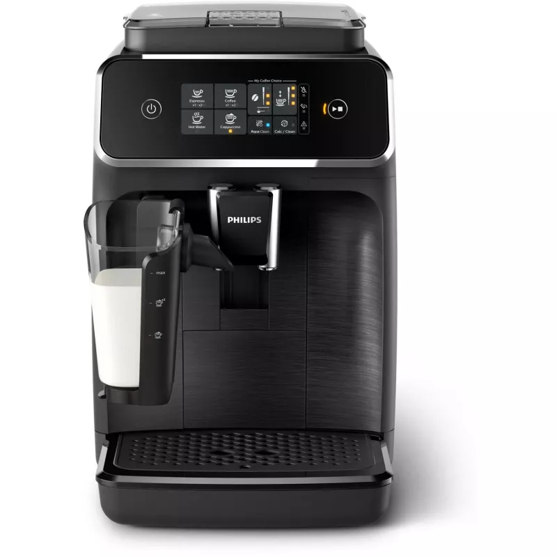 Philips 2200 Serie EP2230/10 cafetera máquina de espresso superautomática 1,8 l