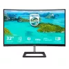 Philips E Line 322E1C/00 monitor de ordenador 80 cm (31,5 pulgadas) 1920 x 1080 píxeles Full HD LCD negro