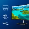 Philips E Line 322E1C/00 monitor de ordenador 80 cm (31,5 pulgadas) 1920 x 1080 píxeles Full HD LCD negro