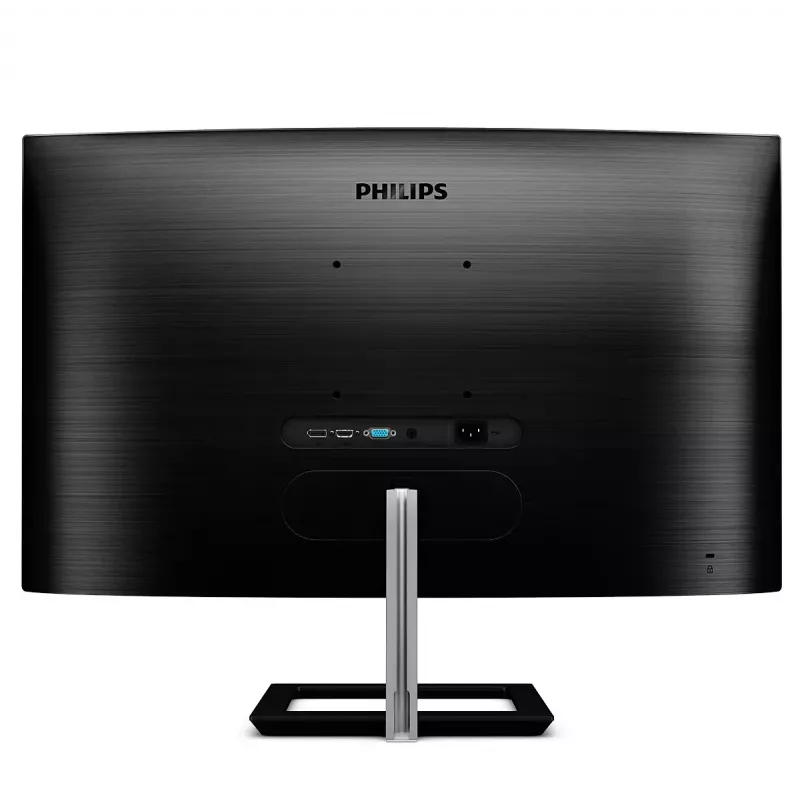 Philips E Line 322E1C/00 monitor de ordenador 80 cm (31,5 pulgadas) 1920 x 1080 píxeles Full HD LCD negro