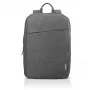 Lenovo B210 39,6 cm (15,6 pulgadas) mochila gris