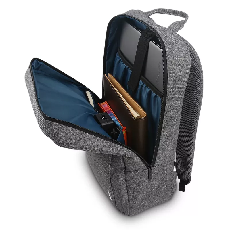 Lenovo B210 39,6 cm (15,6 pulgadas) mochila gris