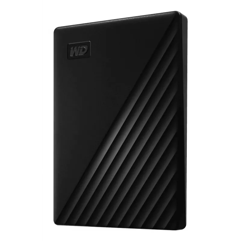 Disco duro externo Western Digital 2 TB USB 3.2 Gen 1 My Passport