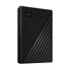 Disco duro externo Western Digital 2 TB USB 3.2 Gen 1 My Passport