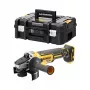 Amoladora angular a batería DeWalt DCG405NT-XJ 18V 125mm