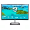 Philips E Line 272E1CA/00 monitor de ordenador 68,6 cm (27 pulgadas) 1920 x 1080 píxeles Full HD LCD negro
