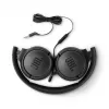 JBL Tune 500 NEGRO, Con cable, 20 - 20000 Hz, Llamadas/Música, 148 g, Auricular, Negro