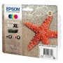 Epson C13T03A64010 Cartucho de tinta 1 ud. Original Alto rendimiento (XL) Negro, Cian, Magenta, Amarillo