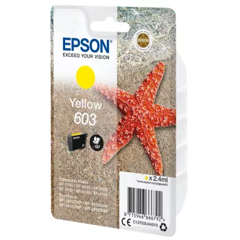 Epson C13T03U44010 Cartucho de tinta 1 ud. Original Rendimiento estándar Amarillo