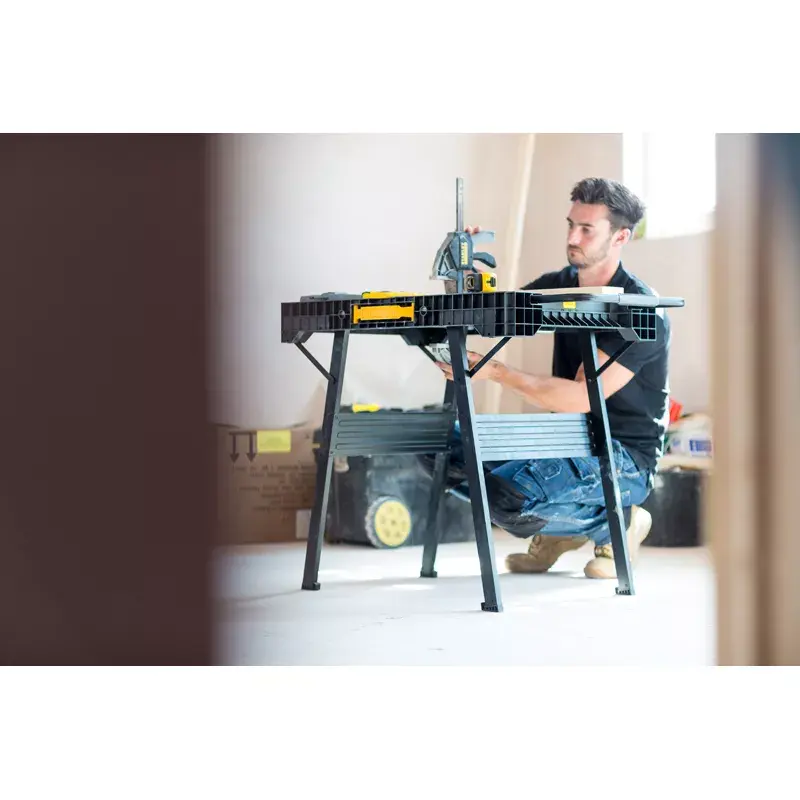 Banco de trabajo portátil Stanley FATMAX Express plegable