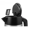 Hervidor Bosch TWK4P440 1,7 L 2400 W negro, acero inoxidable